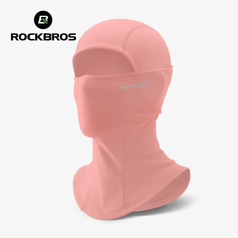 Rockbros Winter Thermal Balaclava Scarf For Cycling And Skiing