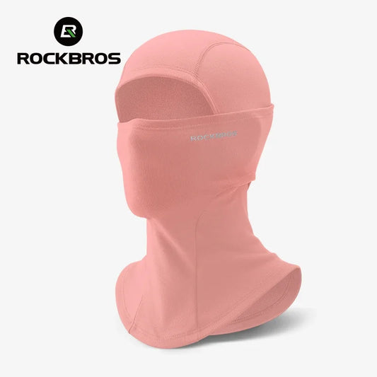 Rockbros Winter Thermal Balaclava Scarf For Cycling And Skiing