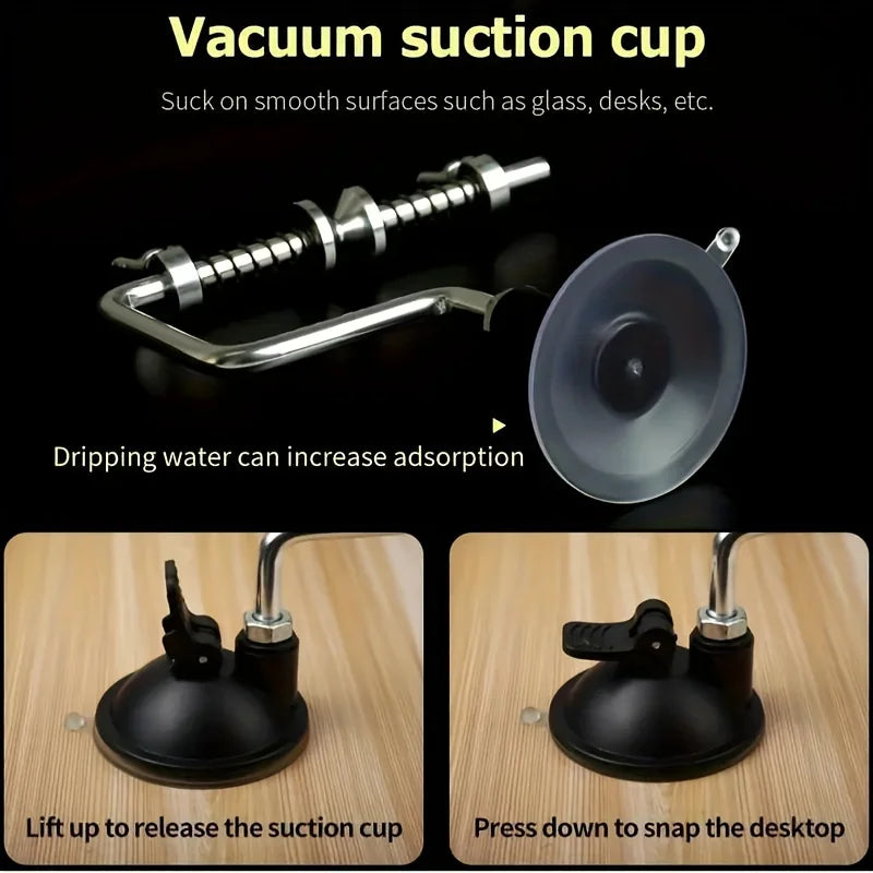 Aluminum Alloy Fishing Line Winding Machine For Outdoor Use