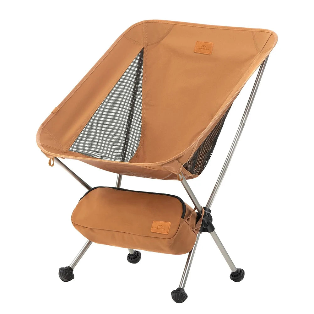 Naturehike Ultralight Folding Camping Chair For Backpacking And Hiking