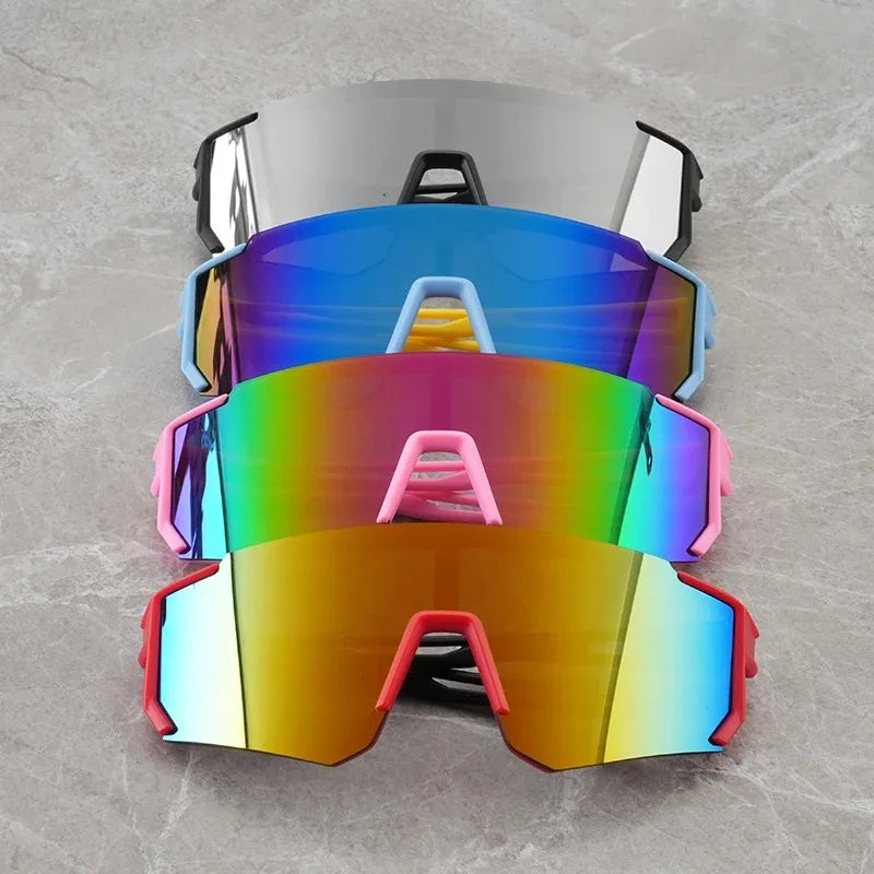 NNYDEL Kids UV400 Sun Protection Sports Sunglasses For Boys