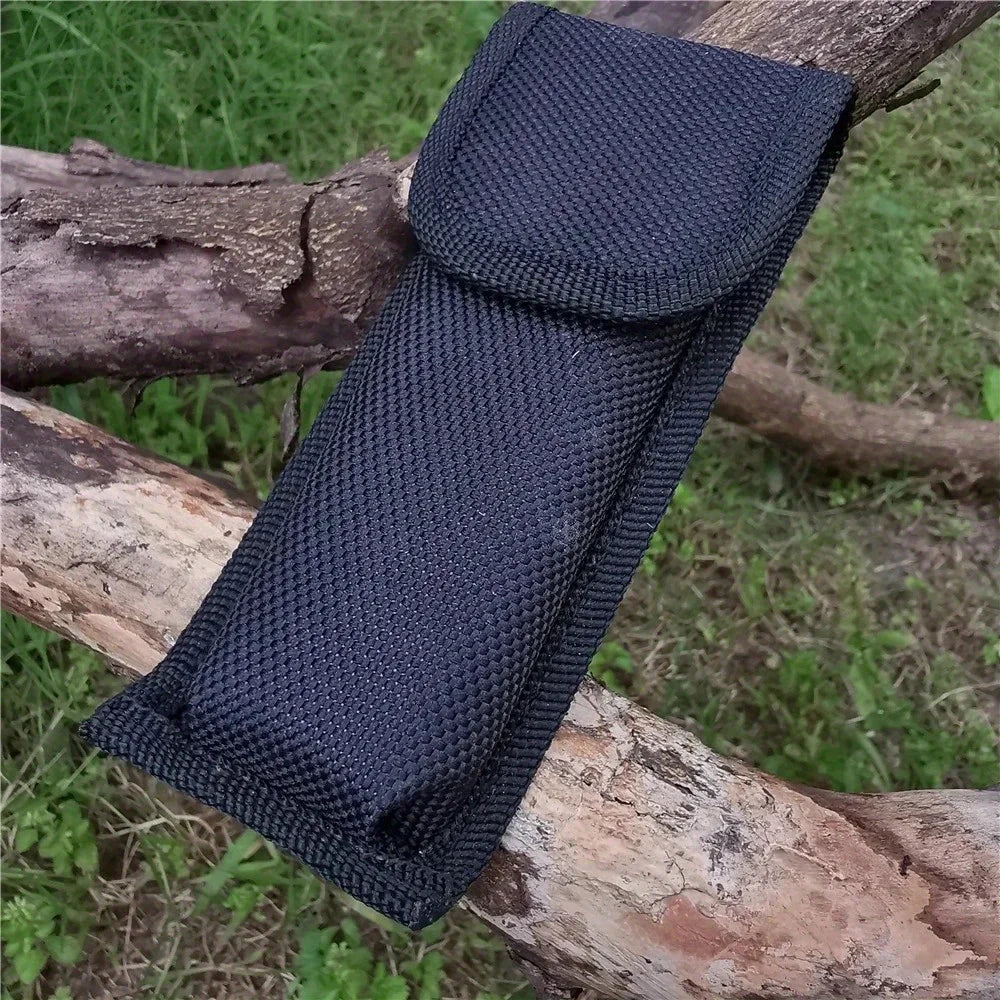 Doom Stainless Steel Folding Pocket Knife For Outdoor Survival Hunting