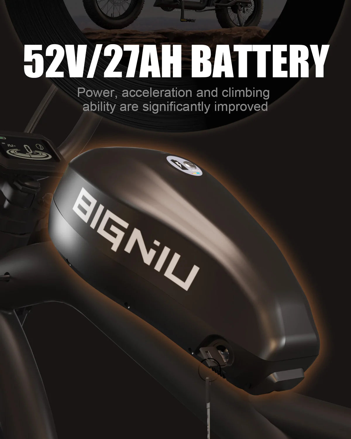 Bigniu Bgx Pro Electric Road Bike With Dual Hydraulic Brakes