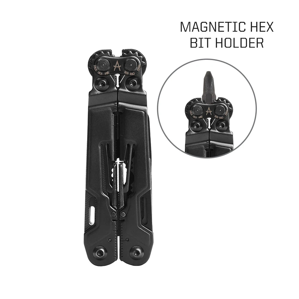 SOG PowerPint 18 In One Stainless Steel Pocket Multi Tool