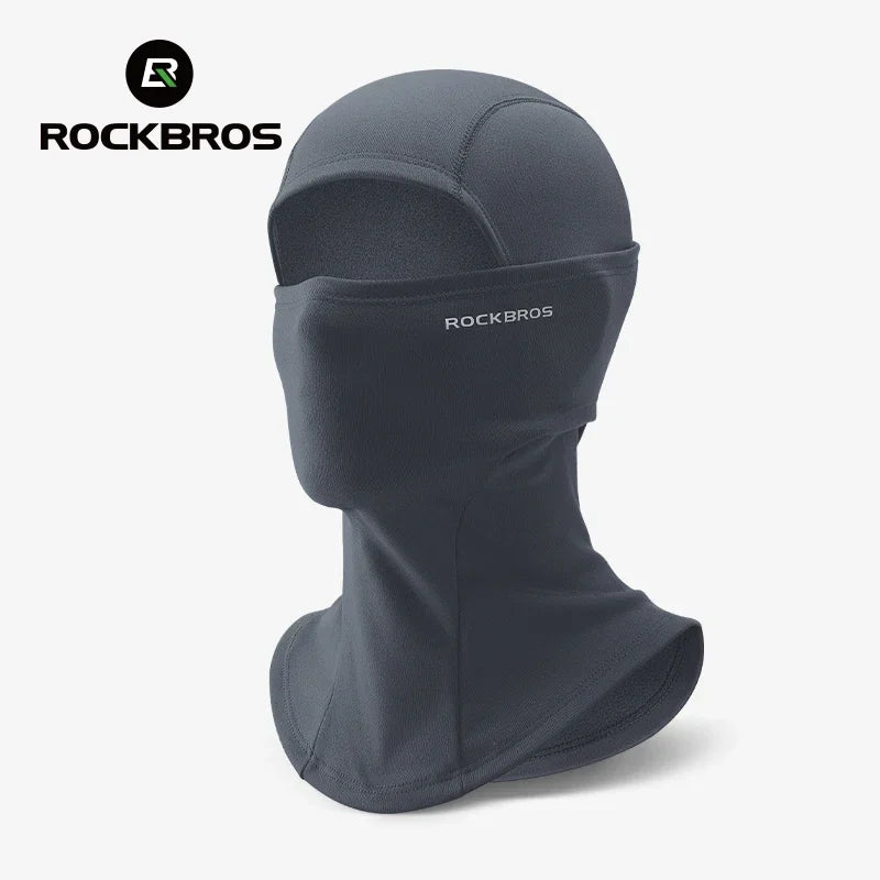 Rockbros Winter Thermal Balaclava Scarf For Cycling And Skiing