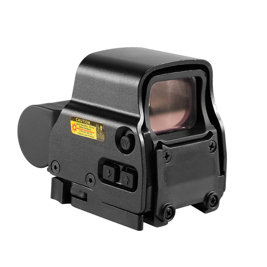 Bestsight Tactical Holographic Reflex Sight Scope For Hunting Rifles