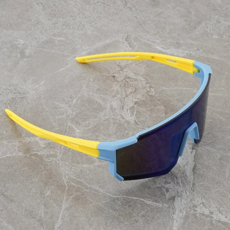 NNYDEL Kids UV400 Sun Protection Sports Sunglasses For Boys