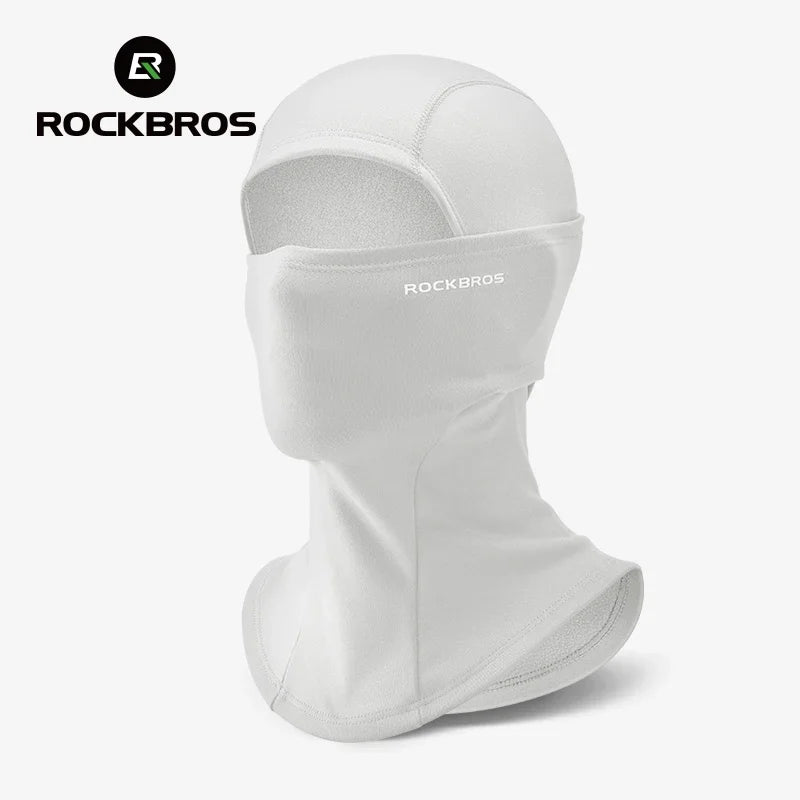Rockbros Winter Thermal Balaclava Scarf For Cycling And Skiing
