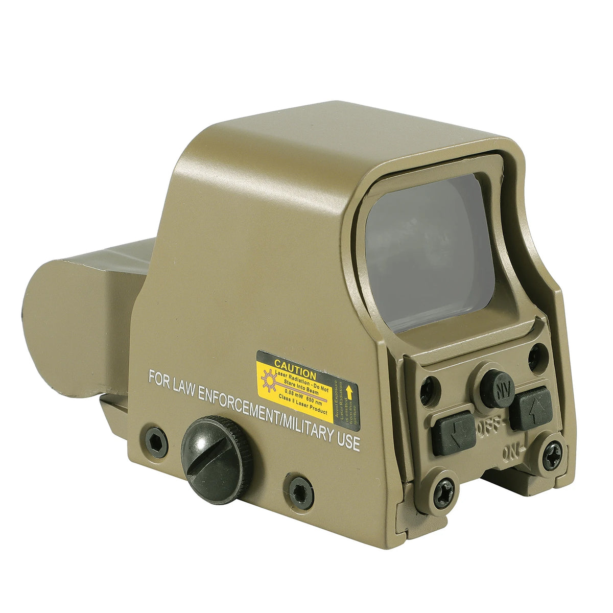 Bestsight Tactical Holographic Reflex Sight Scope For Hunting Rifles