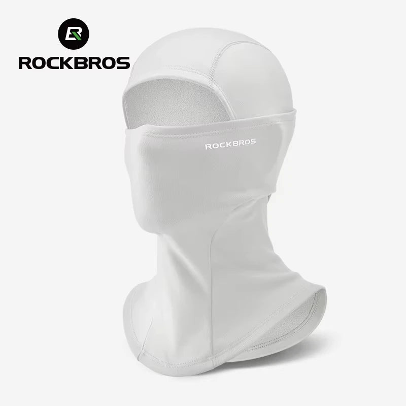 ROCKBROS Winter Thermal Face Balaclava For Cycling And Hiking