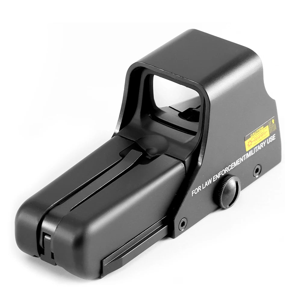 Bestsight Tactical Holographic Reflex Sight Scope For Hunting Rifles