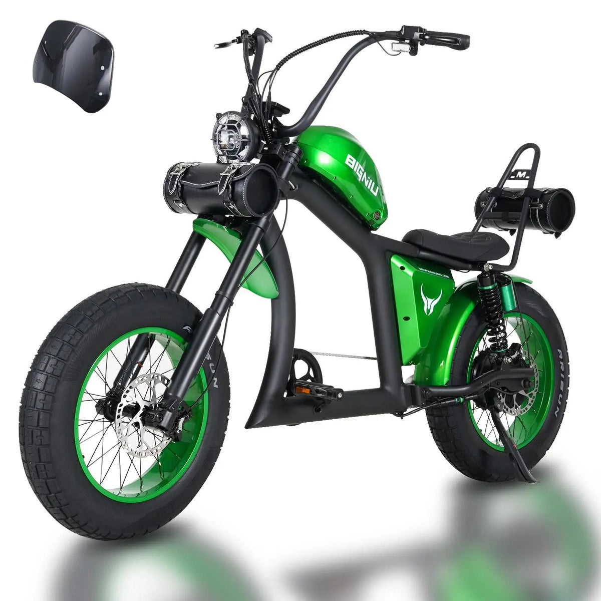 Bigniu Bgx Pro Electric Road Bike With Dual Hydraulic Brakes