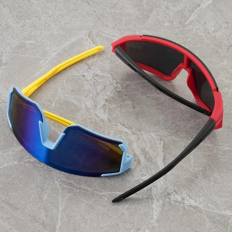 NNYDEL Kids UV400 Sun Protection Sports Sunglasses For Boys