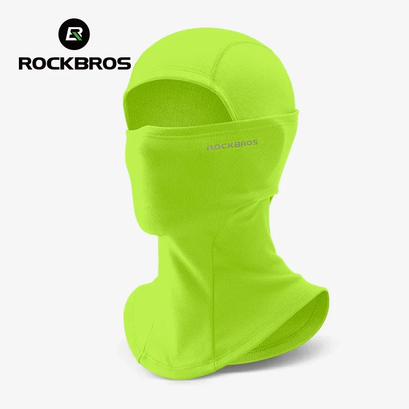 Rockbros Winter Thermal Balaclava Scarf For Cycling And Skiing