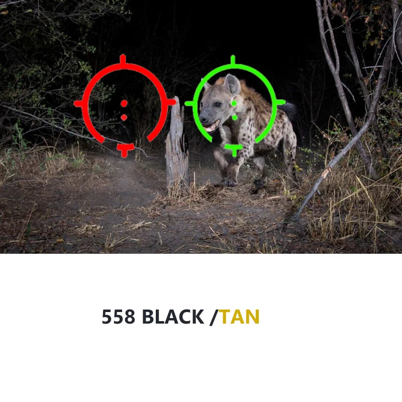 Bestsight Holographic Reflex Dot Sight With Quick Release Mount