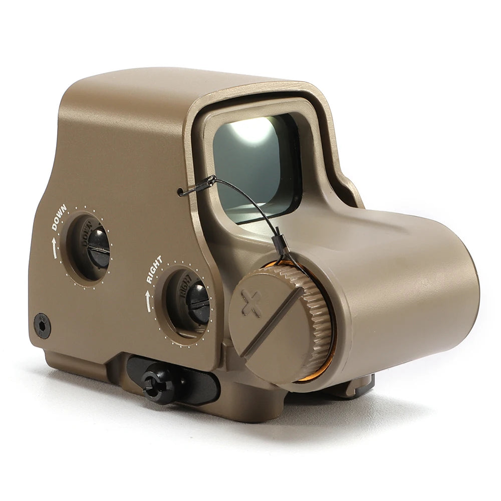 Bestsight Tactical Holographic Reflex Sight Scope For Hunting Rifles