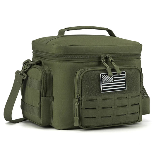 ReFire Gear Tactical Thermal Cooler Bag for Camping and Picnics