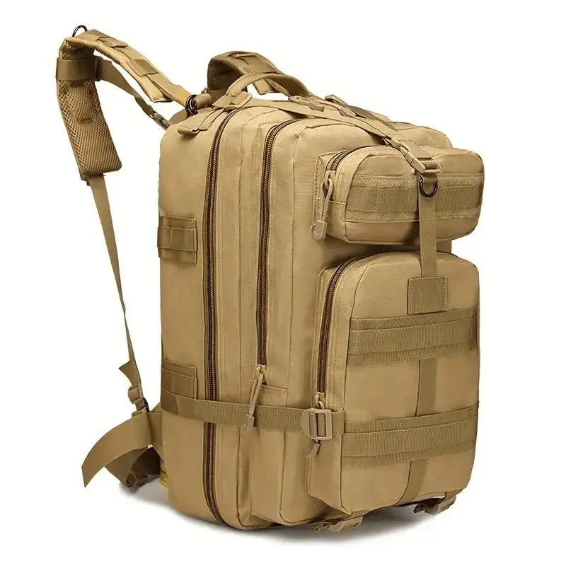 Lightweight Oxford Hiking Daypack Backpack For Men And Women