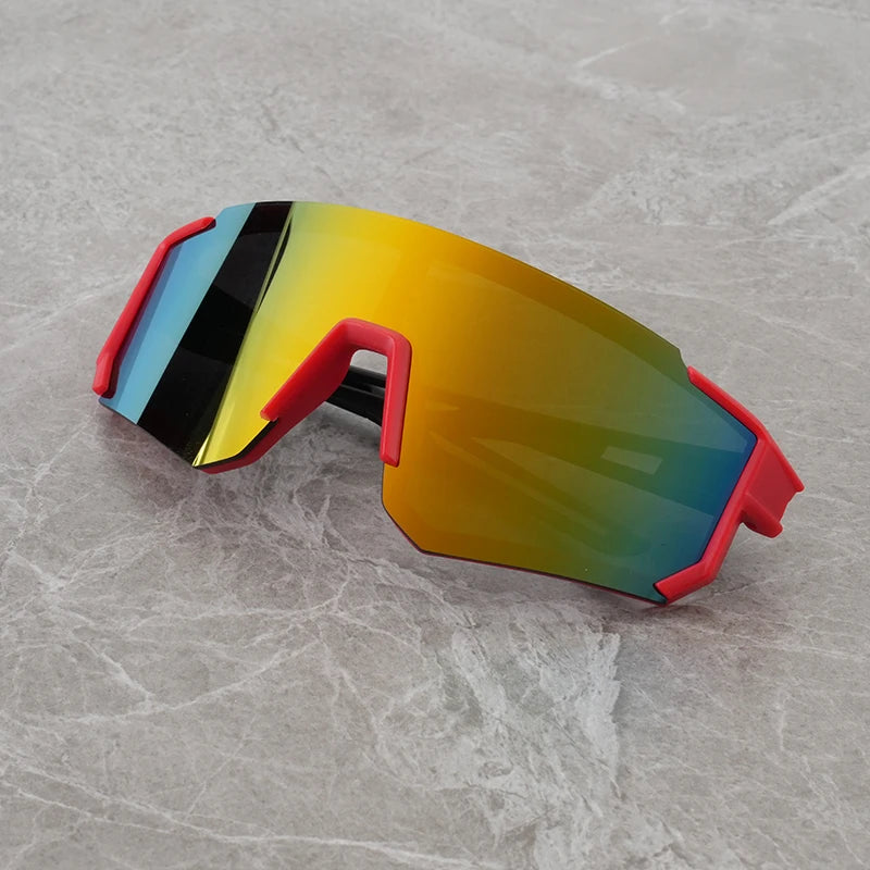 NNYDEL Kids UV400 Sun Protection Sports Sunglasses For Boys