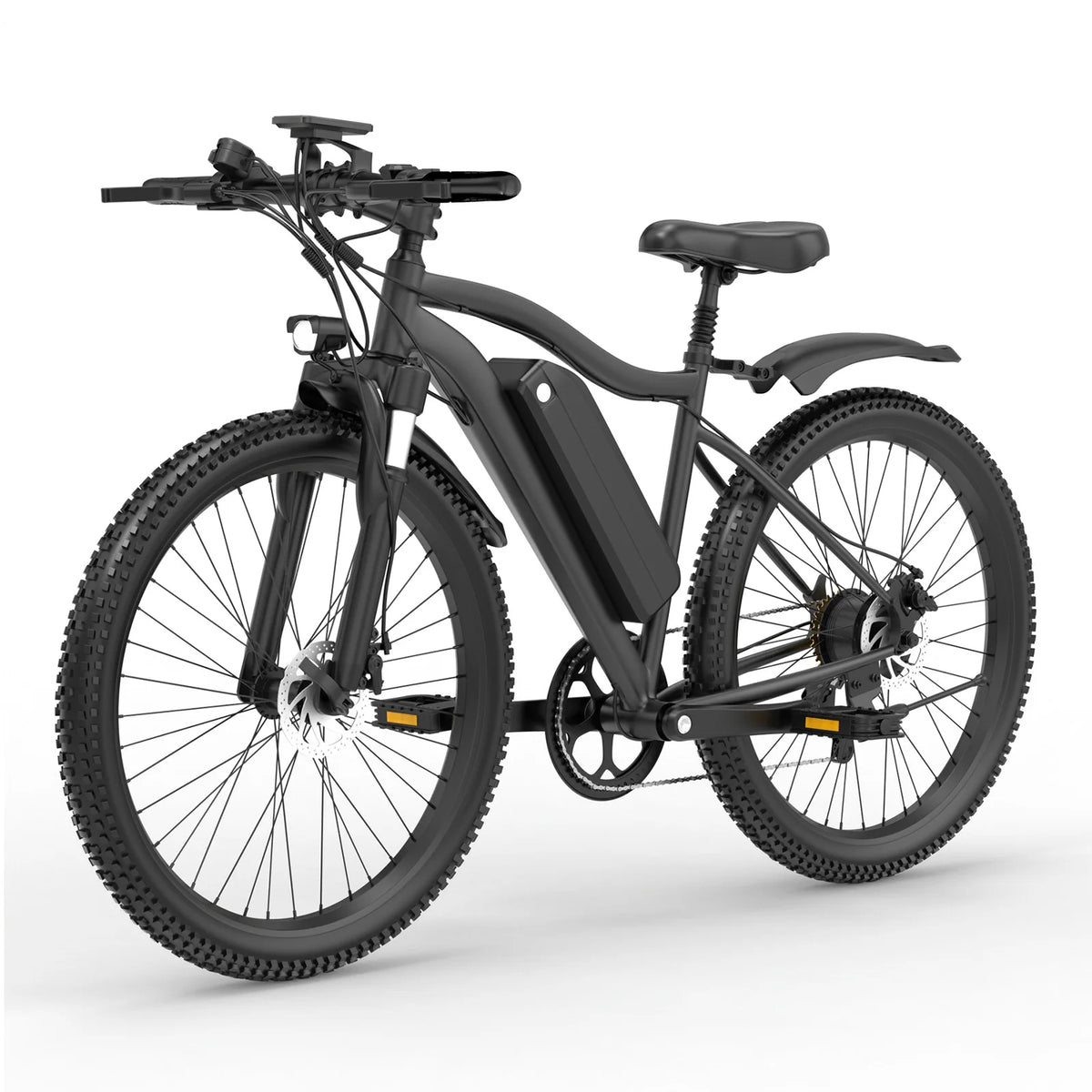 Toofly Mountain Electric Bicycle With Removable Battery For Adults