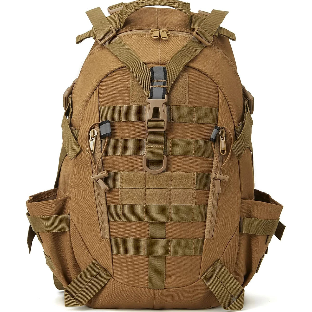 ReFire Gear Tactical Hunting Backpack With Molle System Compression Straps