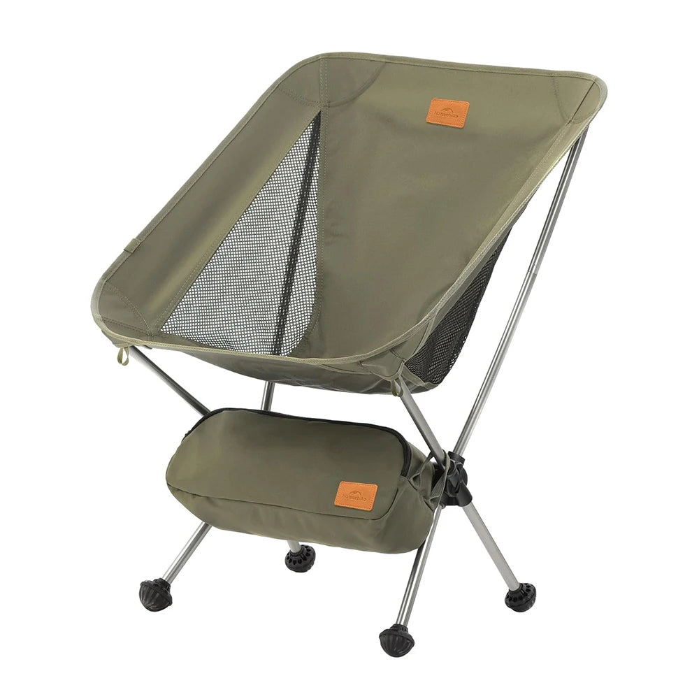 Naturehike Ultralight Folding Camping Chair For Backpacking And Hiking