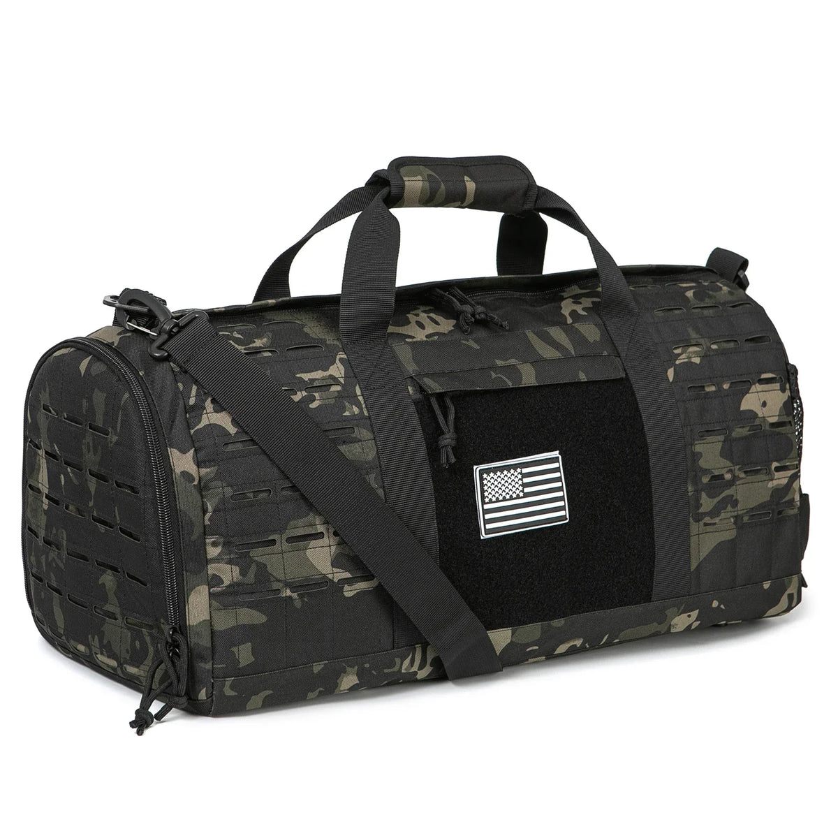 ReFire Gear Tactical Sports Gym And Travel Duffel Bag