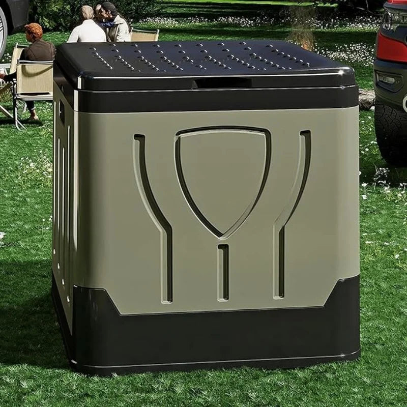 Portable Folding Adult Toilet For Travel Camping And Emergency Use
