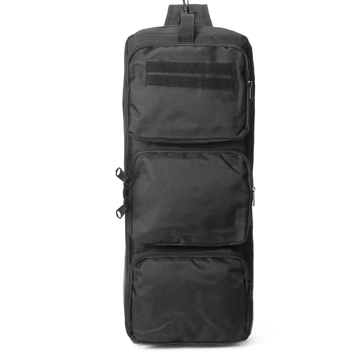 Nylon Fishing Tackle Storage Sling Bag For Outdoor Adventures