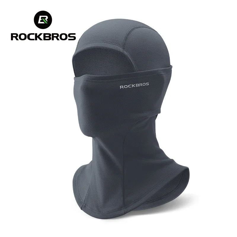 Rockbros Winter Thermal Balaclava Scarf For Cycling And Skiing
