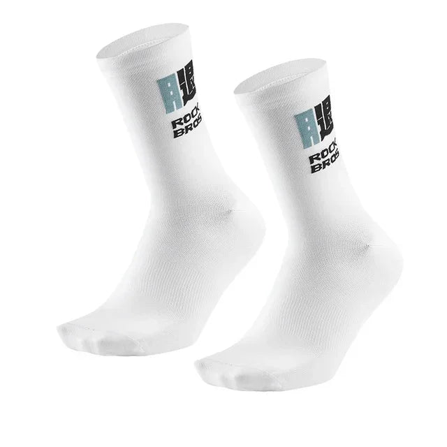 Rockbros Breathable Unisex Athletic Socks For Running And Cycling