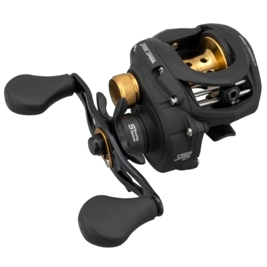 Classic Pro Speed Spool SLP Precision Baitcast Fishing Reel