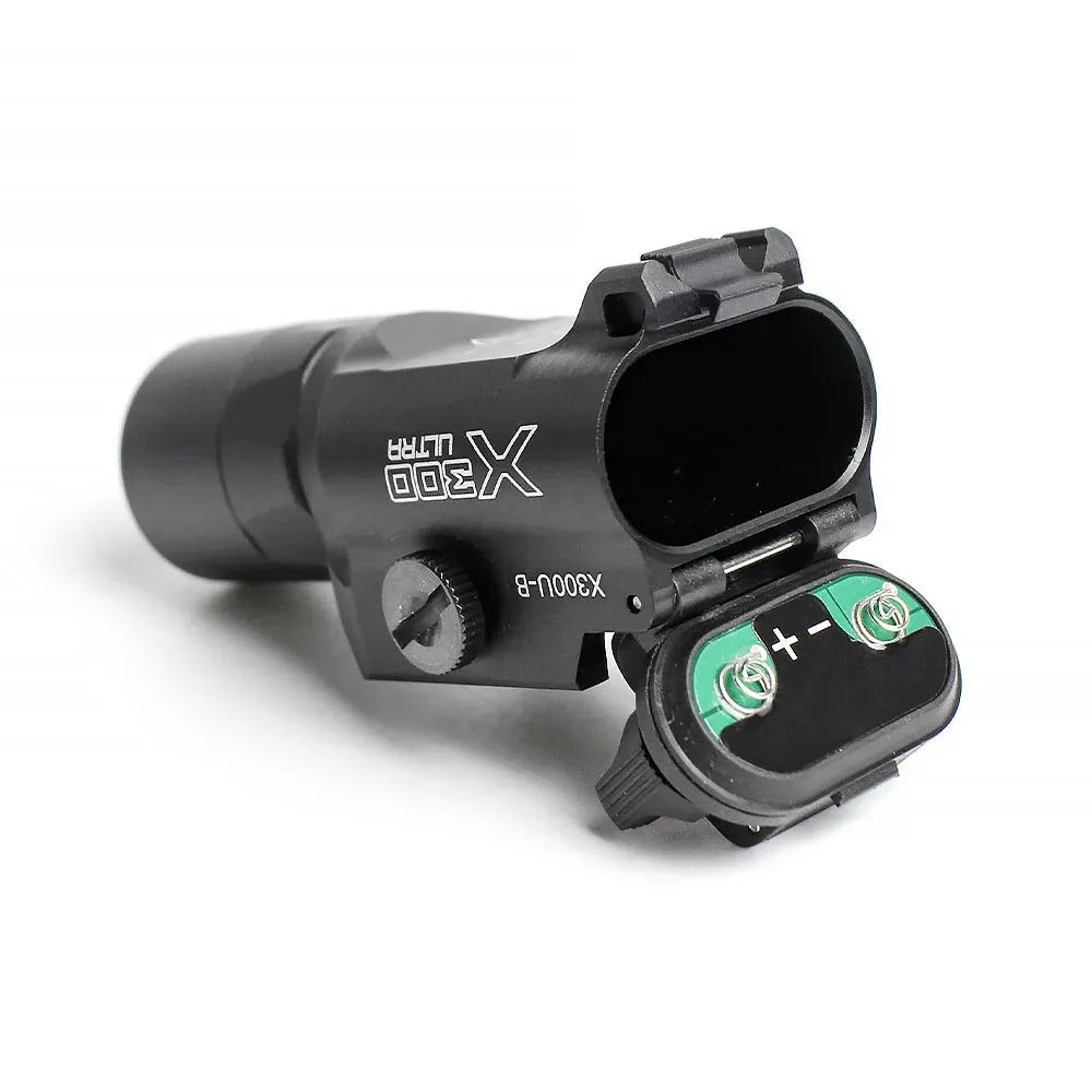 SOTAC X300U-B Tactical LED Weapon Light for Picatinny Rails