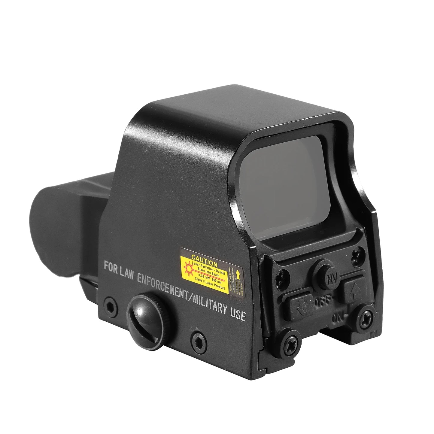 Bestsight Tactical Holographic Reflex Sight Scope For Hunting Rifles