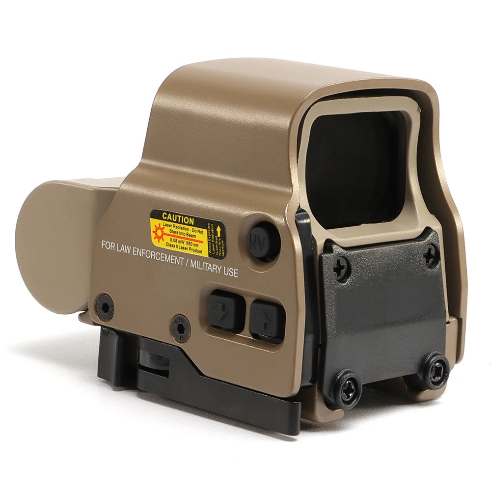 Bestsight Tactical Holographic Reflex Sight Scope For Hunting Rifles