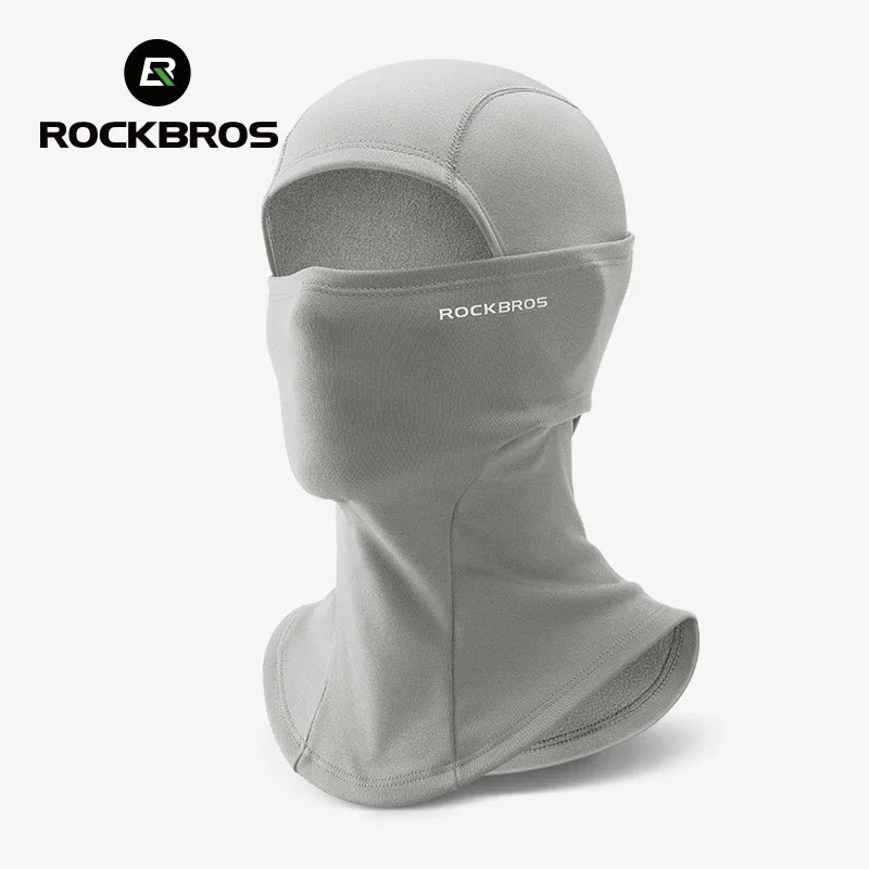 Rockbros Winter Thermal Balaclava Scarf For Cycling And Skiing