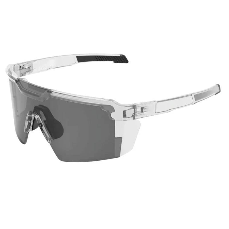 Unisex UV400 Outdoor Sports Cycling Sunglasses With Protective Plastic Frames