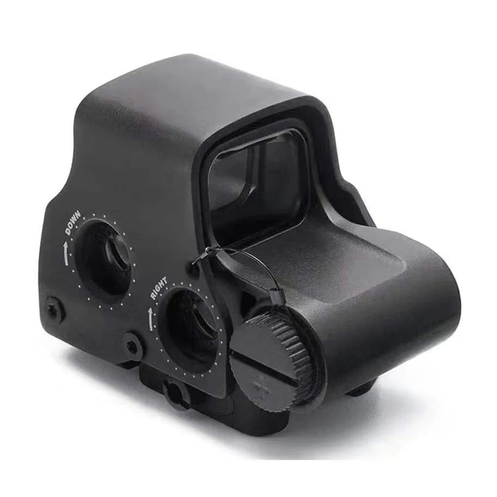 Bestsight Holographic Reflex Dot Sight With Quick Release Mount