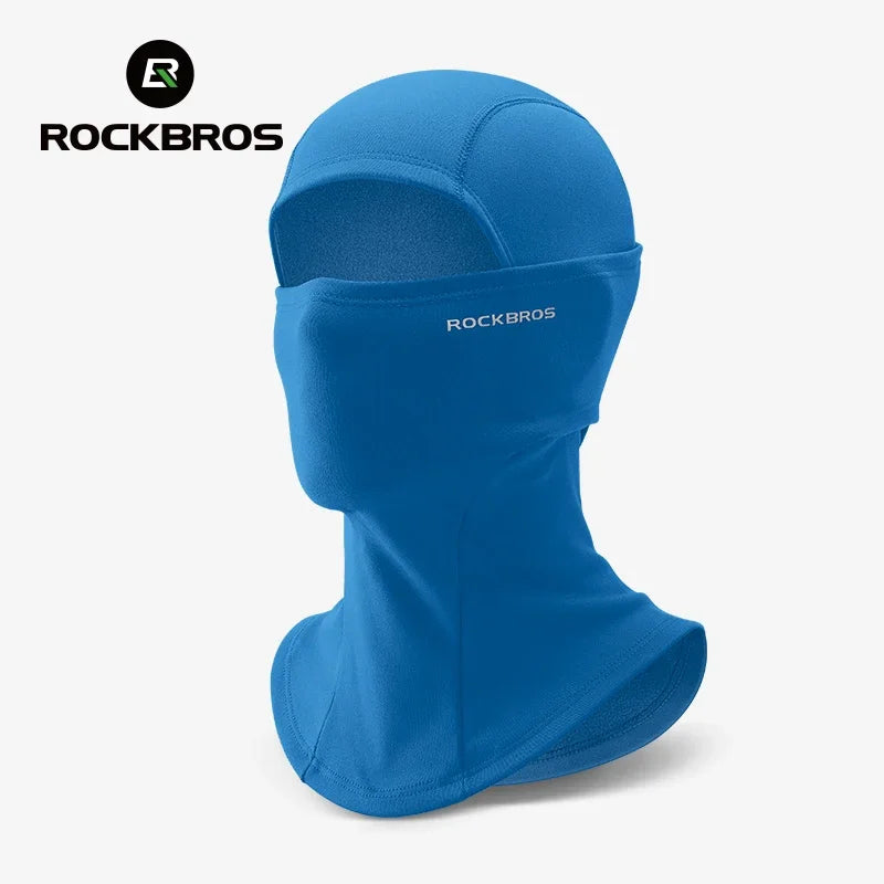 Rockbros Winter Thermal Balaclava Scarf For Cycling And Skiing