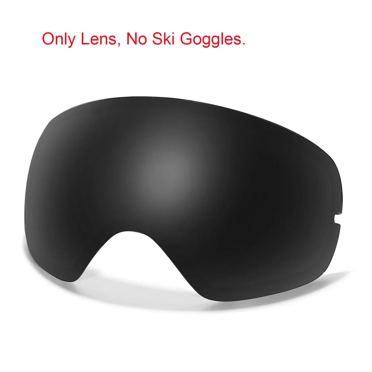 Winter Ski Goggles With UV400 Anti Fog Snowboard Eyewear