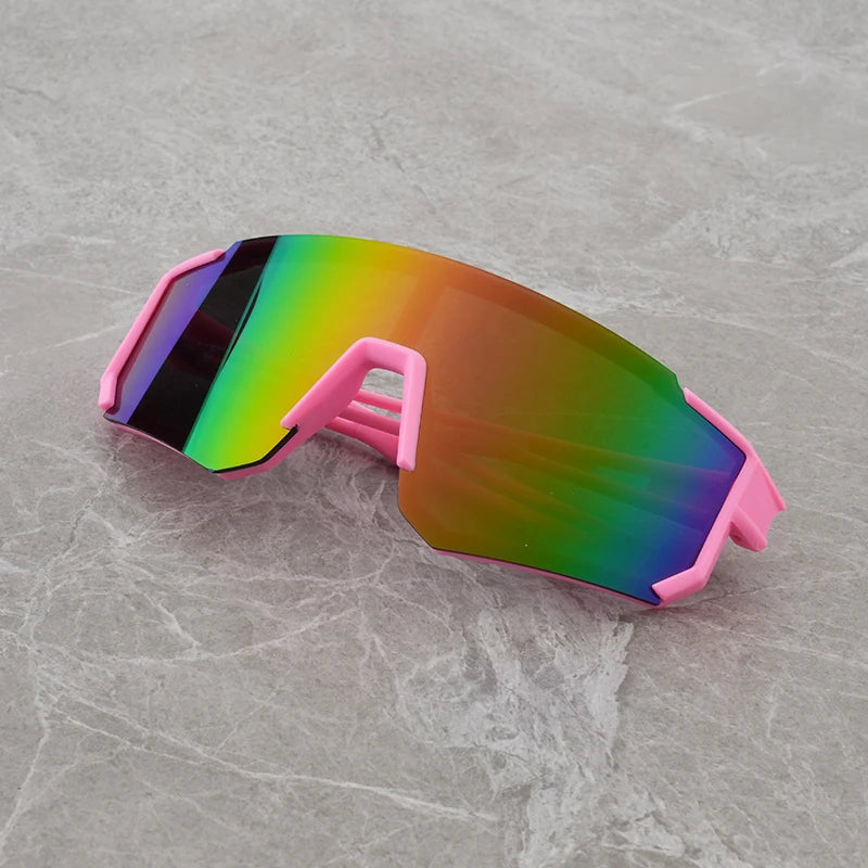 NNYDEL Kids UV400 Sun Protection Sports Sunglasses For Boys