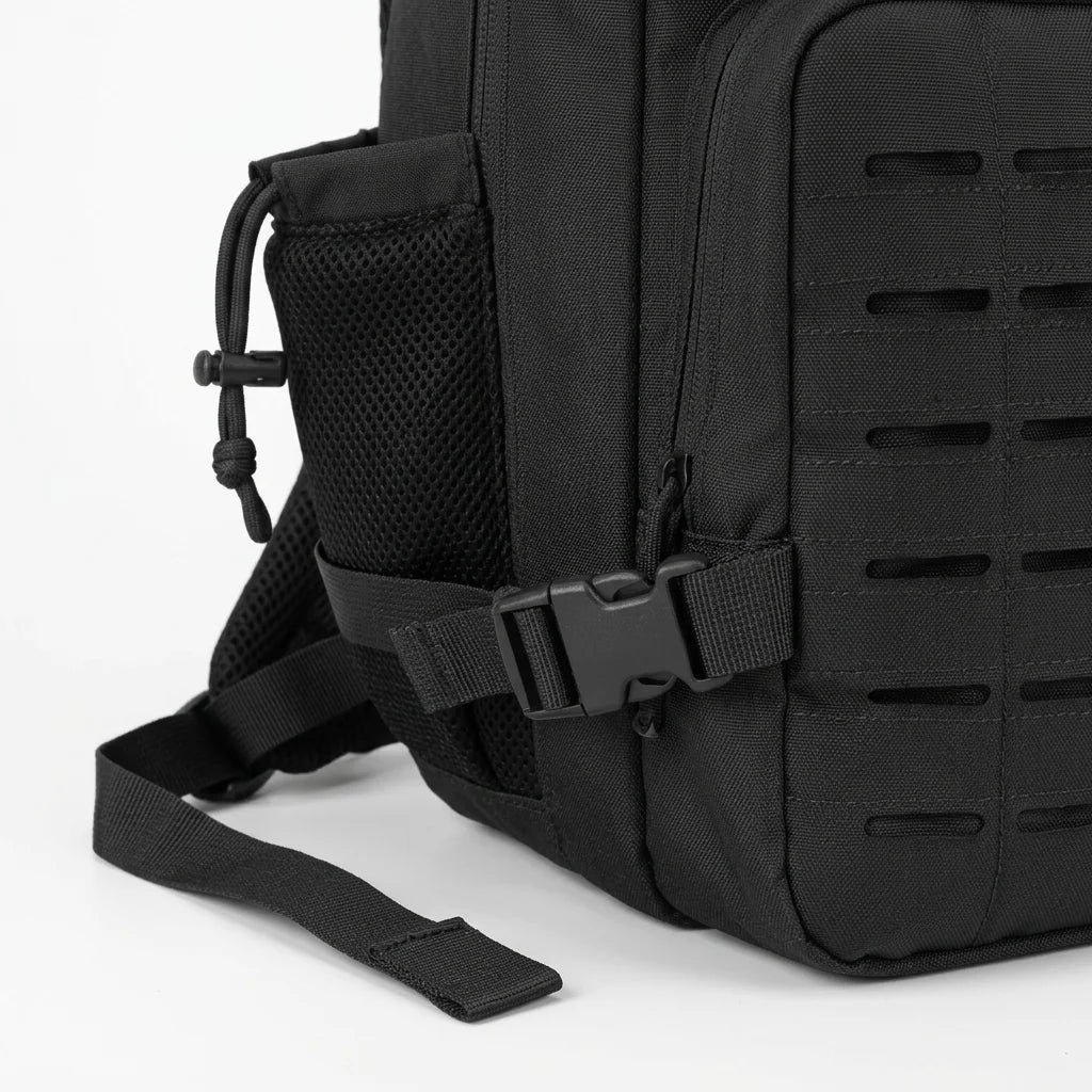 ReFire Gear Tactical Hiking Backpack With Dual Cup Holders