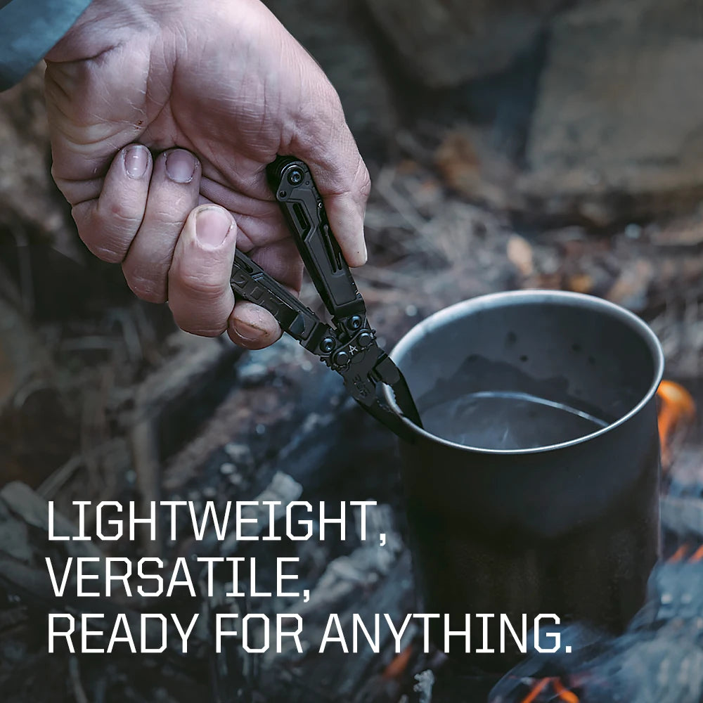 SOG PowerPint 18 In One Stainless Steel Pocket Multi Tool