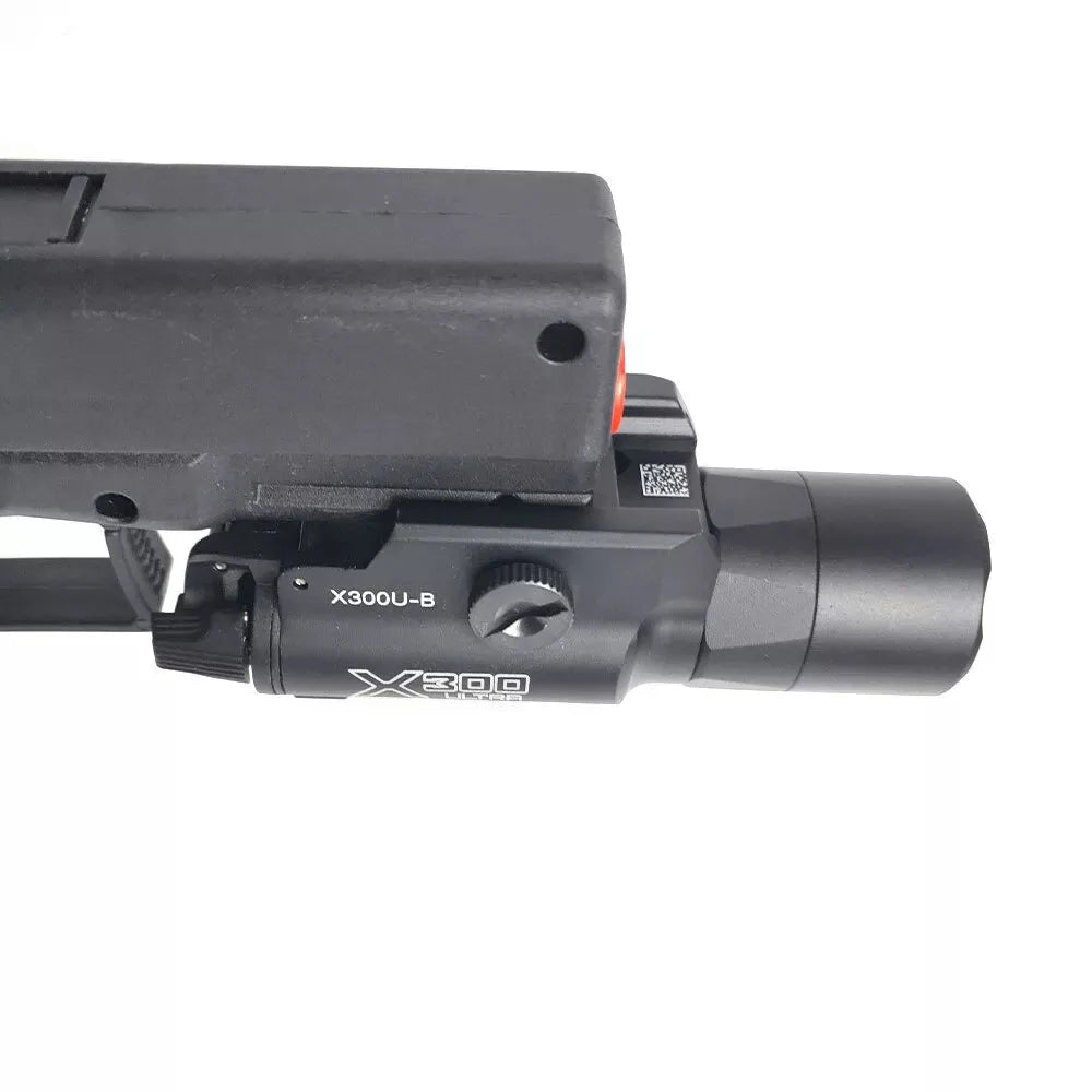 SOTAC X300U-B Tactical LED Weapon Light for Picatinny Rails